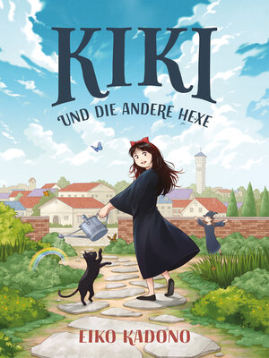 cover image of Kikis kleiner Lieferservice 3